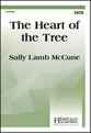 The Heart of the Tree SATB choral sheet music cover